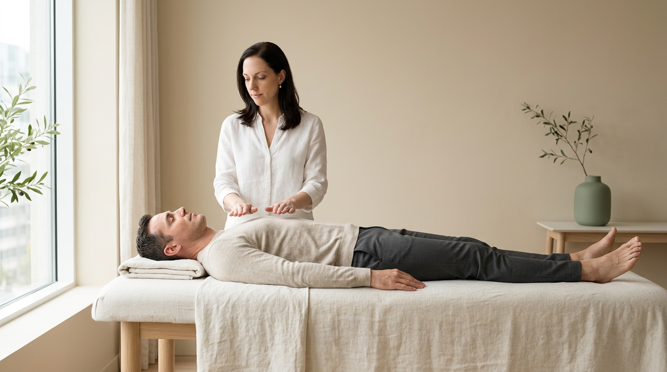 Reiki & Energy Healing