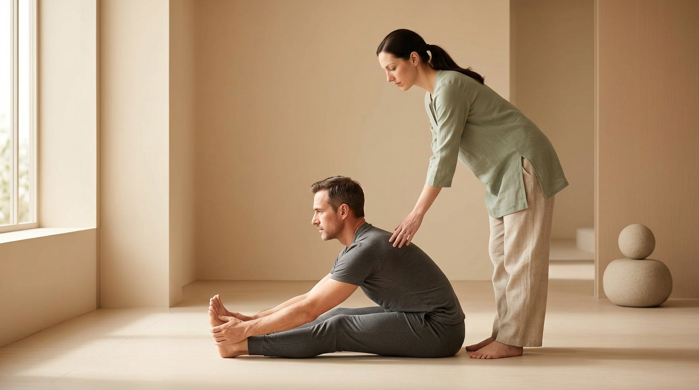 Kripalu Yoga Practice